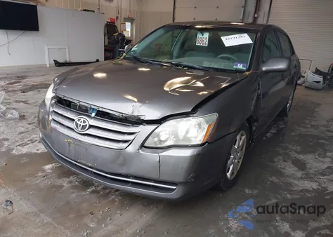 2006 Toyota Avalon Xl z USA, uszkodzony, nr VIN 4T1BK36B36U149769